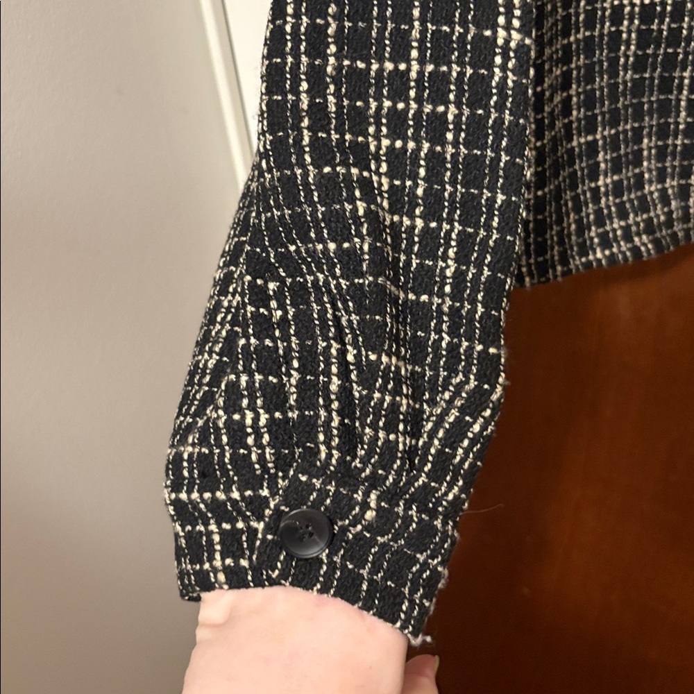 C By One Cropped Jacket - Picture 4 of 7